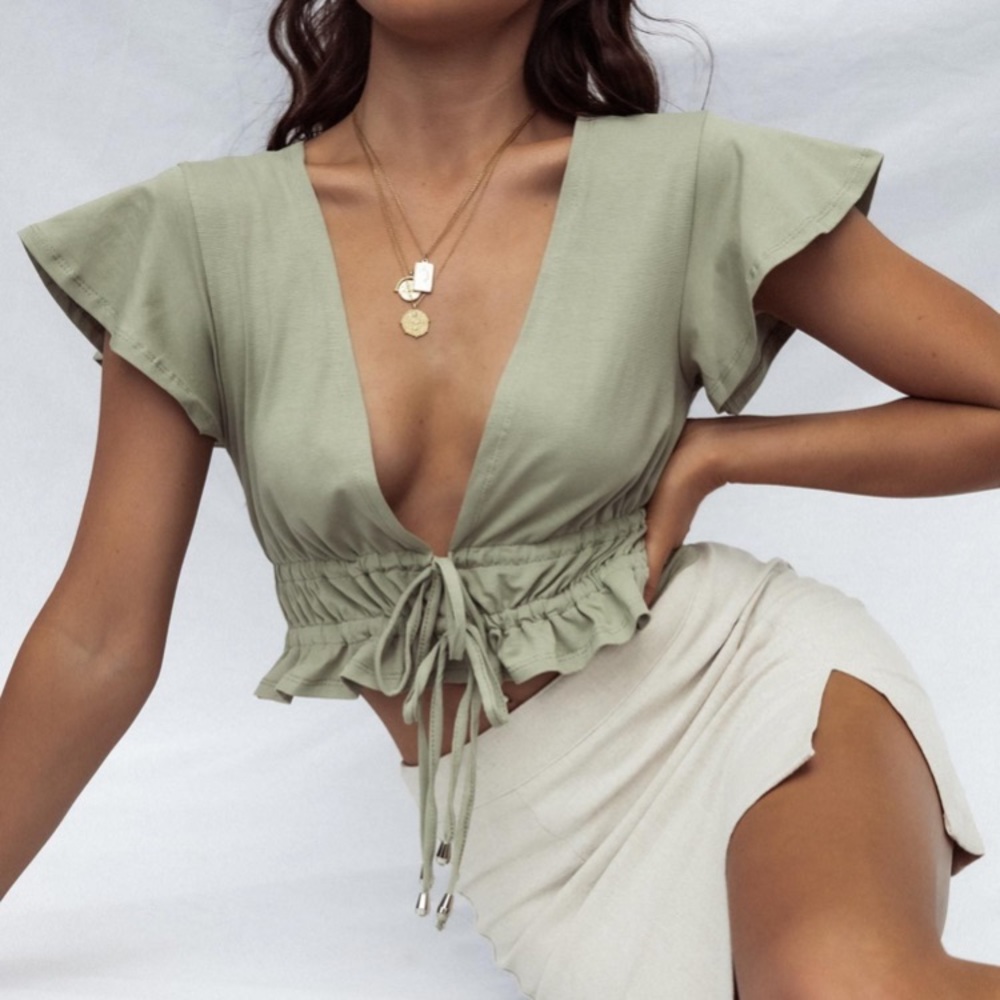 princess polly crop top